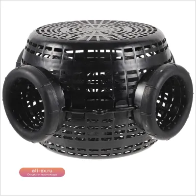 Универсальная ловушка для рыбы, креветок, раков, крабов, омаров и мальков