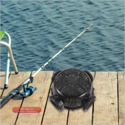 Универсальная ловушка для рыбы, креветок, раков, крабов, омаров и мальков