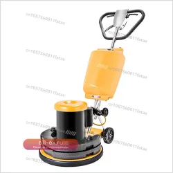 Профессиональная шлифовально-полировальная машина для каменных полов