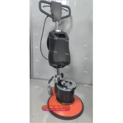 Профессиональная шлифовально-полировальная машина для каменных полов