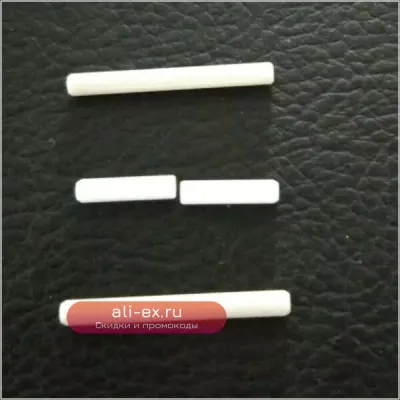 Керамическая гильза SC/FC/ST, 2.5мм, увеличенный внутренний диаметр (125-660мкм), 5 шт.