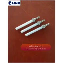 Керамическая гильза SC/FC/ST, 2.5мм, увеличенный внутренний диаметр (125-660мкм), 5 шт.