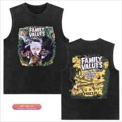 Футболка без рукавов Korn The Nothing Vintage Washed