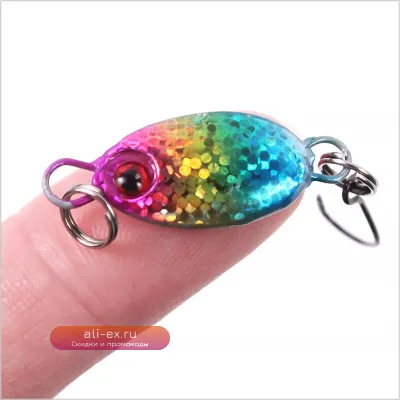 Восьмидесятиграммовая блесна Bazooka для дальнего заброса