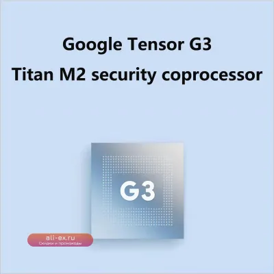 Google Pixel 8 8/128GB 5G с NFC, влагозащитой IP68 и батареей 4575 мАч