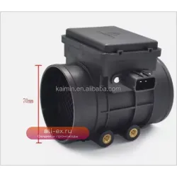 Датчик массового расхода воздуха MAF для Mazda MX-6 626 2.0L 1993-1997 OEM B57713215 E5T51071