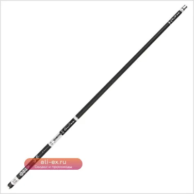 Удилище для рыбалки на форель и море, тренировочное, складное, легкое, с универсальной ручкой
