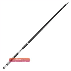 Удилище для рыбалки на форель и море, тренировочное, складное, легкое, с универсальной ручкой