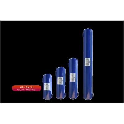 Компактный водонагреватель для бассейна из нержавеющей стали