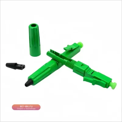 SC/APC быстроразъем для оптоволокна 2.0*3.0мм (SUMMITEK)