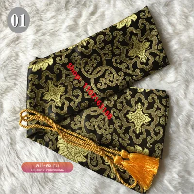 Чехол для катаны "Драконий Шелк"