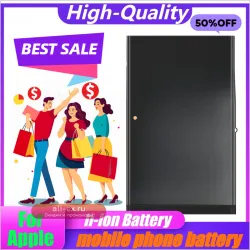 Аккумулятор 3561mAh для iPhone 16 (NA264/PSJQ1/A3287/3081/3286)