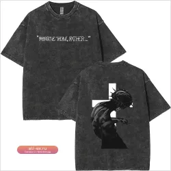 Футболка Christian Religious Jesus King of Glory оверсайз унисекс