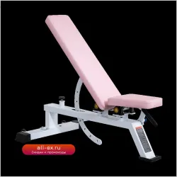 Тренажер для ягодиц и бедер: Комплекс "Приседание" с разведением ног и отведением бедер