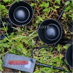 Портативный MP3-плеер для отпугивания птиц и животных с пультом ДУ