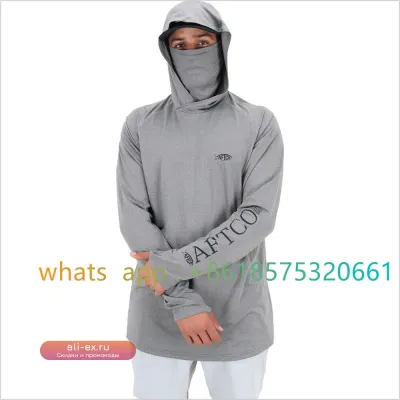Рыболовная толстовка с длинным рукавом Aftco