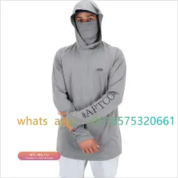 Рыболовная толстовка с длинным рукавом Aftco