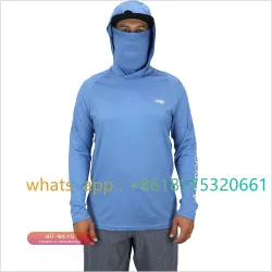 Рыболовная толстовка с длинным рукавом Aftco