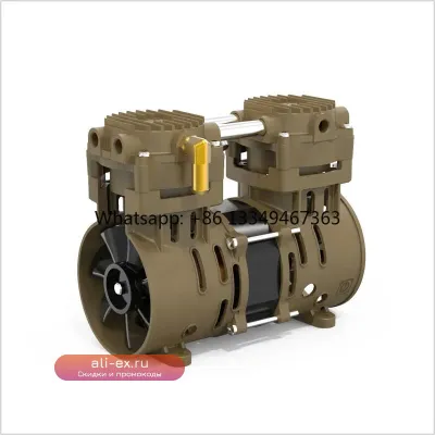 Промышленные безмасляные компрессоры Silent Oil Free