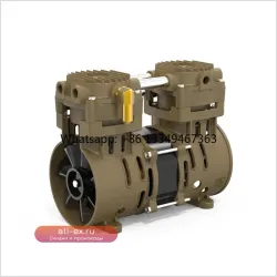 Промышленные безмасляные компрессоры Silent Oil Free