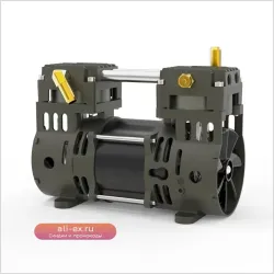 Промышленные безмасляные компрессоры Silent Oil Free