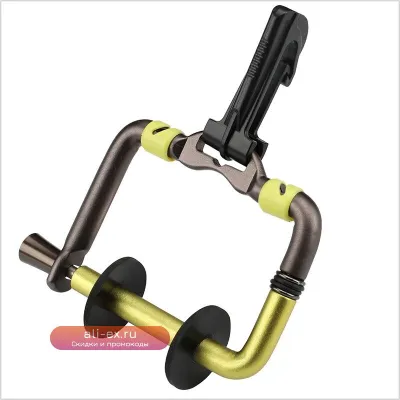 Зажим для снастей Fishpond Zinger 360 Swivel Retractor