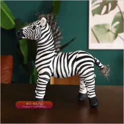 Статуэтка "Белый пеликан" - креативный декор для дома и подарок