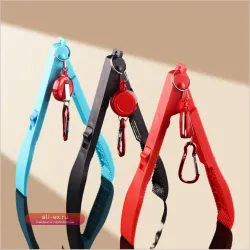 Зажим-захват для рыболовли с фиксатором 2 шт.