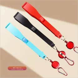 Зажим-захват для рыболовли с фиксатором 2 шт.