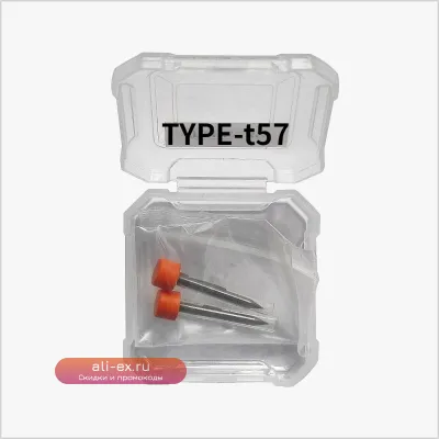 Электроды Sumitomo для сварочной машины для оптического волокна Type-57, Type-56 (Китай)