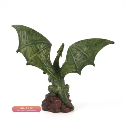 Реплика черепа дракона Фейлун из смолы, декоративное изделие, оптовая продажа