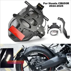Защитный задний брызговик-крыло для Honda CB650R 2024-2025