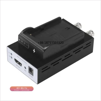 HDMI to SDI конвертер-рекордер UNISHEEN UCT101B 1080p60 80M