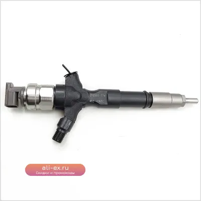 Топливная форсунка 095000-7760 / 095000-7761 для двигателя