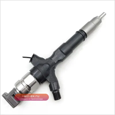 Топливная форсунка 095000-7760 / 095000-7761 для двигателя