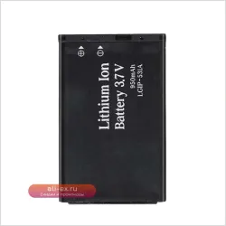 Аккумулятор 3.7V 950mAh LGIP-531A для LG KX190 KX191 KX216 KX218 KU250 T500
