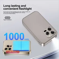 SERVO BM16 PRO Мини-телефон с сенсорным экраном, записью голоса, фонариком, Dual SIM, 2G