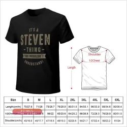 Футболка оверсайз Steven Thing с принтом в стиле аниме, мужская, дышащая