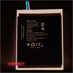 Аккумулятор U3295123PVUTL 6580mAh для Blackview Tab 11