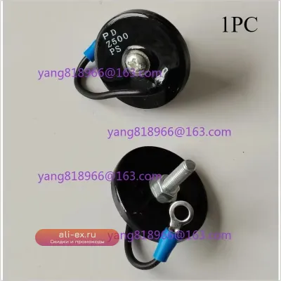 Варистор PD Z500 для генераторов серии HC6/HC7 (1 шт., черный)