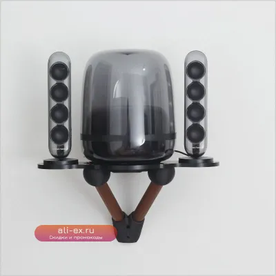 Кронштейн для настенного монтажа акустической системы Harmanka (2/3/4 полосы)