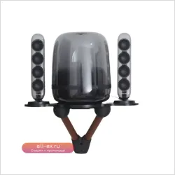 Кронштейн для настенного монтажа акустической системы Harmanka (2/3/4 полосы)