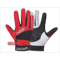 Рыболовные перчатки Japanese RBB на все пальцы для весны, осени и зимы, мужские, для улицы и скалолазания, противоскользящие, размеры M, L, XL