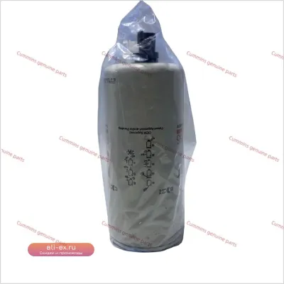 Фильтр топливный сепаратор воды Cummins QSF38, FS1065 для грузовика