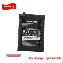 Аккумуляторная батарея S117 для смартфона Oukitel WP27 8500mAh 3.87V
