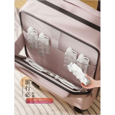 Переносная складная вешалка для сушки вещей