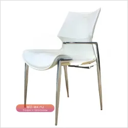 Элегантный обеденный стул для отеля в стиле "лофт"