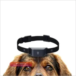 GPS-трекер для собак и кошек с мониторингом активности и голосовой связью