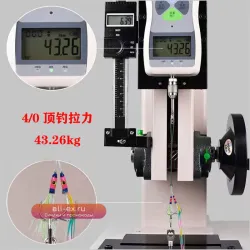 Двойные крючки для джиггинга с двойной бородкой, светящиеся, для морской рыбалки (10 пар)