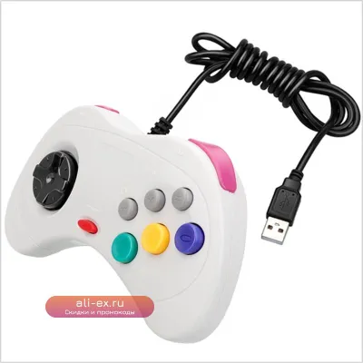 USB геймпад для ПК